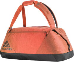 Gregory 旅行袋/裝備袋/行李袋 Stash Duffel 可提可背輕量 65L 65900 4518 秋日紅 旅行用品/台北山水