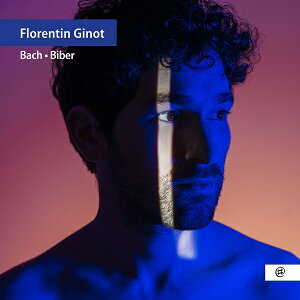 【停看聽音響唱片】【CD】BACH - BIBER：FLORENTIN GINOT