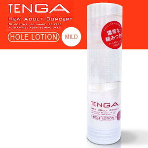 【伊莉婷】日本 TENGA 柔細觸感 MILD 潤滑液 體位杯專用 TLH-01 HOLE LOTION MILD