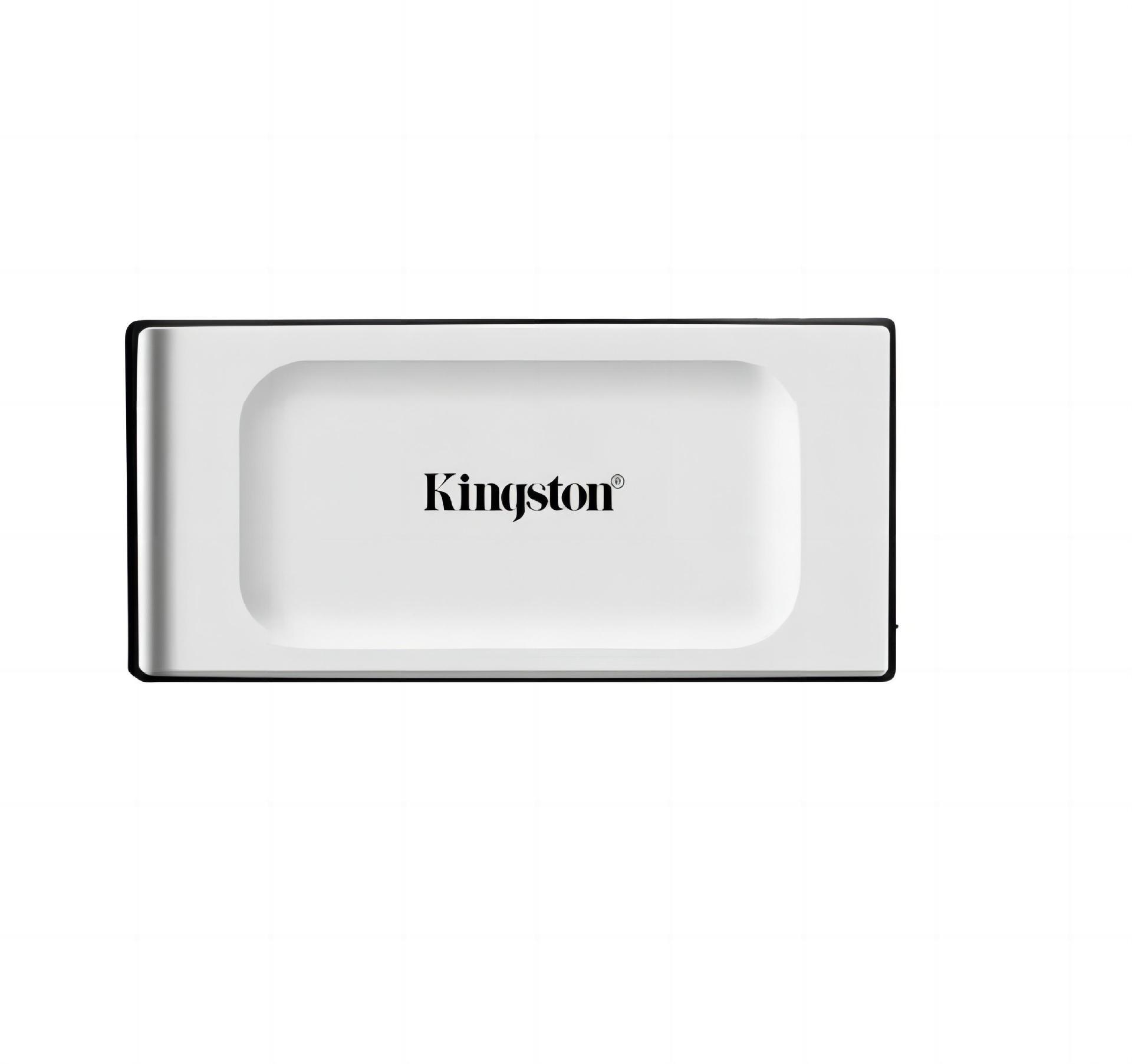 適用 金士頓 XS2000 便攜式移動固態硬碟 USB3.2gen2×2 500GB【宜家良品百貨】