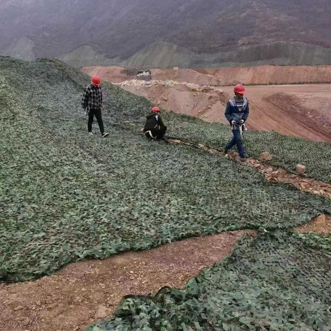 【台灣公司 超低價】防衛星抓拍偽裝網迷彩網隔熱遮陽網山體覆蓋綠化遮蓋偽裝戶外裝飾 7