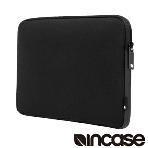 【INCASE】Classic Universal Sleeve 經典筆電保護內袋 / 防震包 (黑)