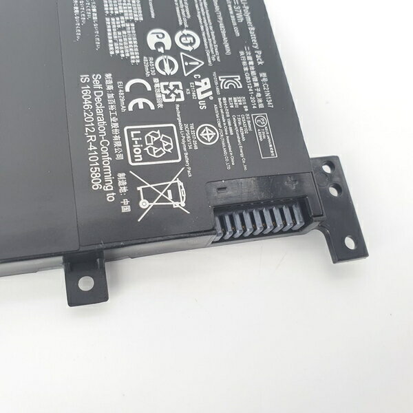 ASUS 華碩 C21N1347 電池 K555LD K555LF K555LJ K555LN K555LP K555Z R556 ...