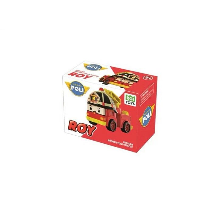 POLI 波力ROI 迷你模型車-羅伊(RB33752) 119元