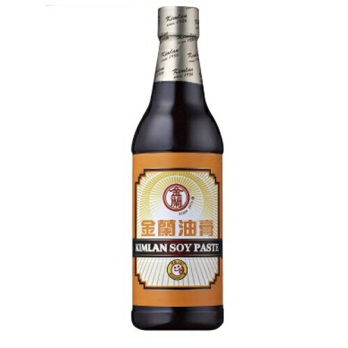 金蘭醬油膏590ml【愛買】