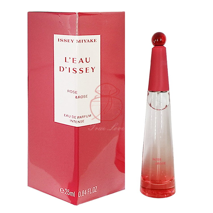 三宅一生 玫瑰玫瑰女性淡香精25ML