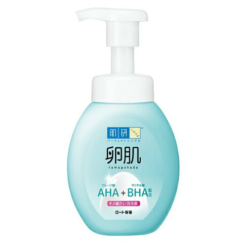 肌研 卵肌溫和去角質泡洗顏 160ml 1