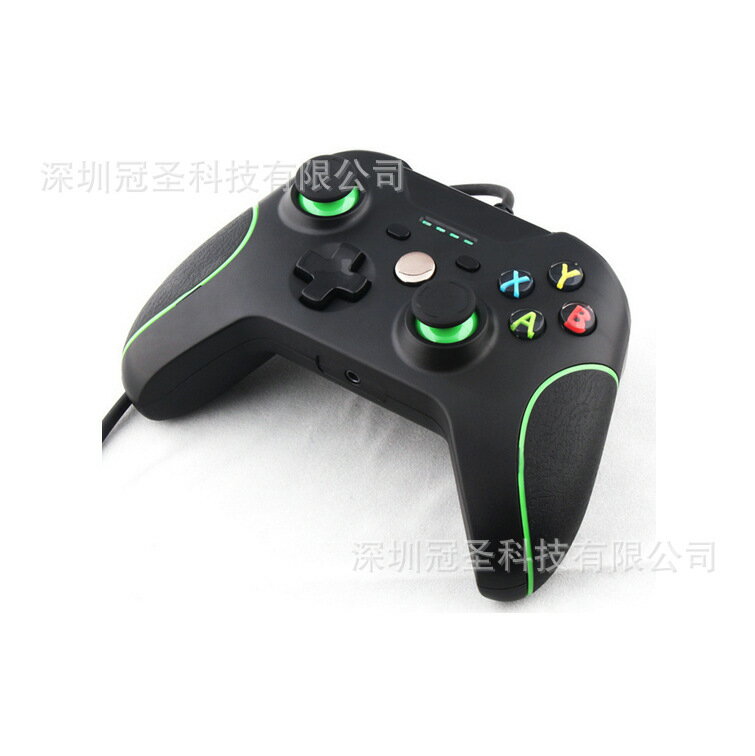 XBOX ONE手柄 xbox one有線手柄 Xboxone遊戲控製器