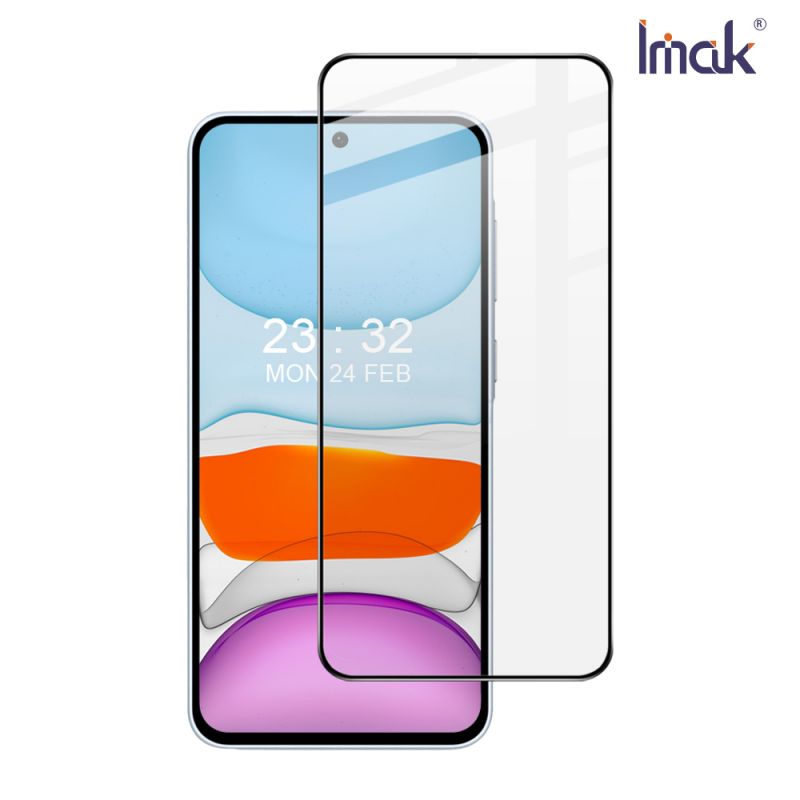 Imak 艾美克 SAMSUNG 三星 Galaxy A36 5G 滿版鋼化玻璃貼 玻璃膜 鋼化膜 手機螢幕貼 保護貼