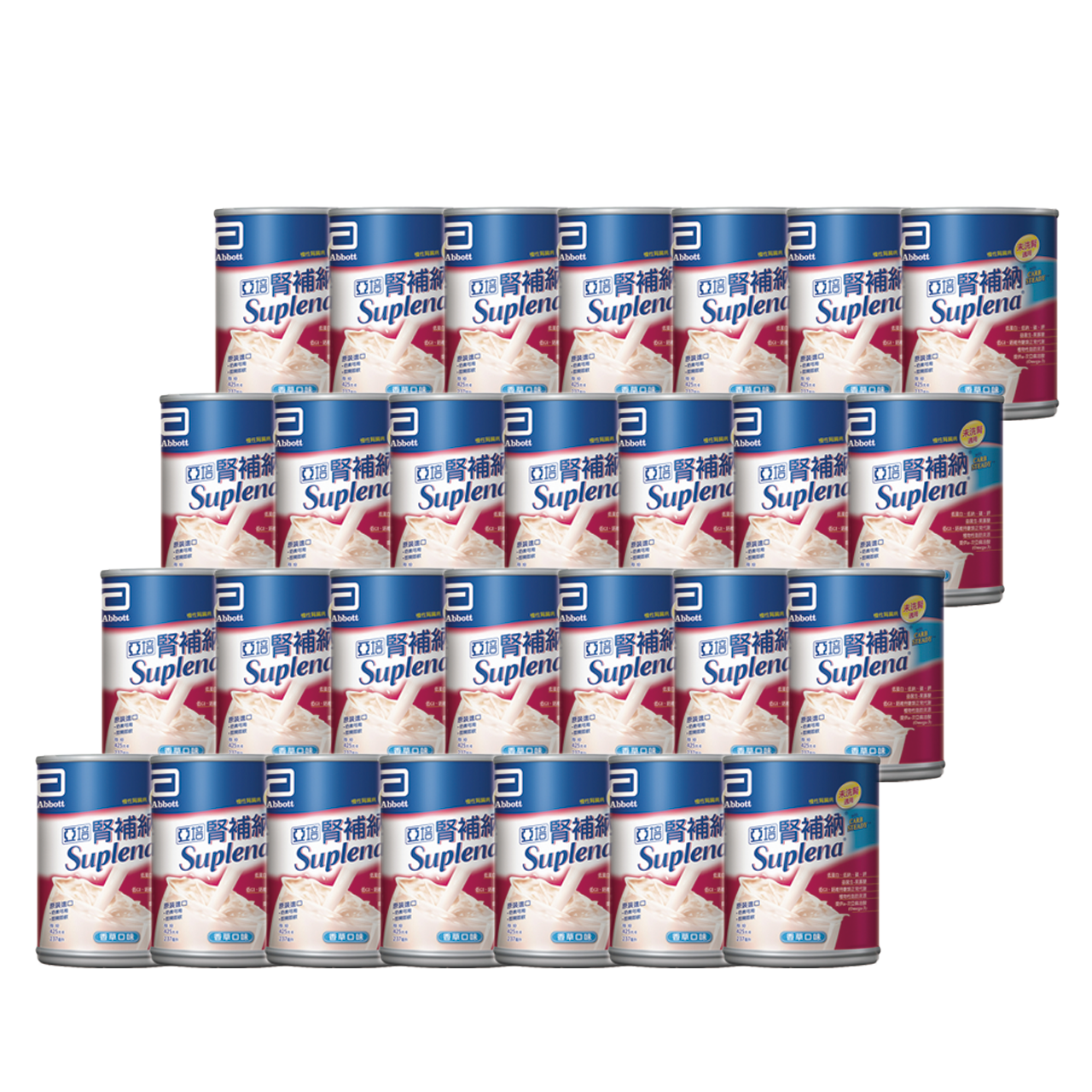 亞培  腎補納(勝補納) /普寧勝24入(未洗腎/洗腎) 短效品 歐美藥局 0