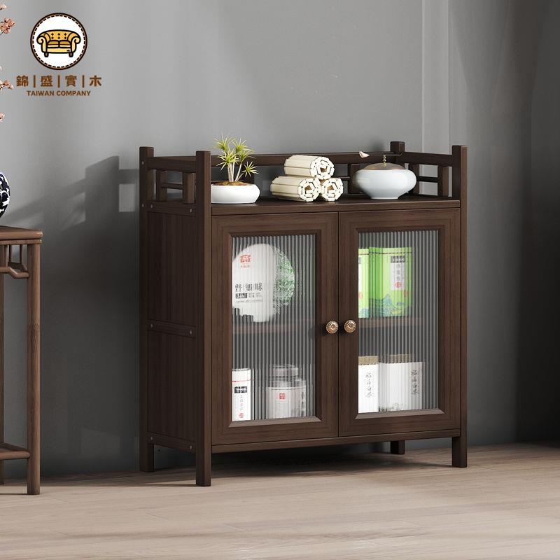 店長推薦 免運 茶臺 家用中式茶水櫃 茶几 茶幾 功夫茶具 茶具套裝 茶櫃 櫃子 茶桌 茶臺 會議室茶水櫃家用置物架落地客廳茶櫃墻邊沙發邊櫃茶架子廚房櫥櫃工廠直銷/開立發票 售後保障 j110