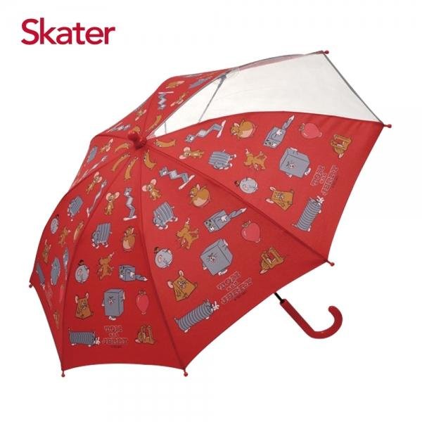 Skater兒童雨傘(45cm)湯姆貓與傑利鼠(4973307547072) 465元
