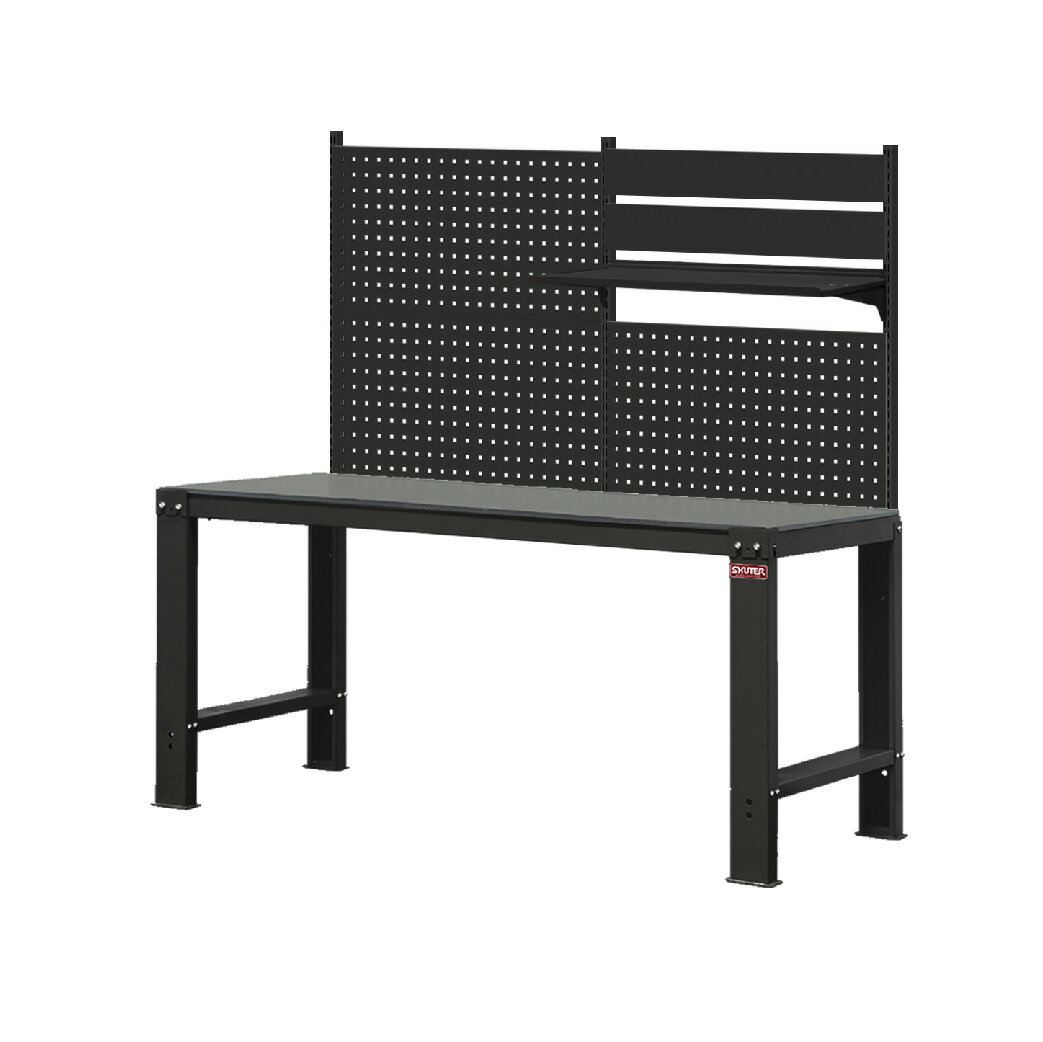 ！需自行組裝！【樹德】 WB高荷重型工作桌 WH6I+W4241 鐵桌 工作臺 工廠 重型工業 工具桌 辦公桌 工作站