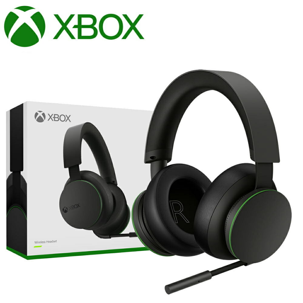 【Microsoft 微軟】Xbox Wireless Headset 無線耳機【三井3C】