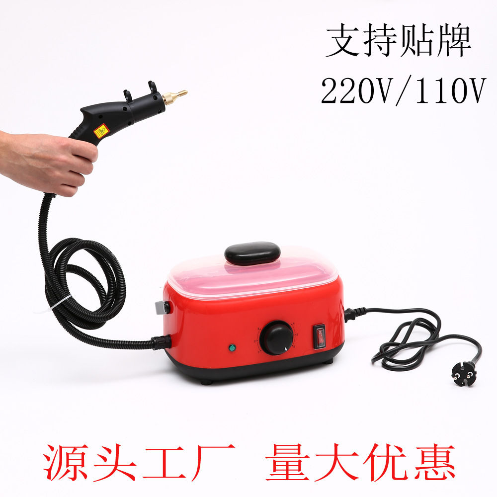 臺灣公司貨 免運 可開票 電動110V高壓高溫蒸汽清洗機多功能蒸汽機車載蒸汽清潔機
