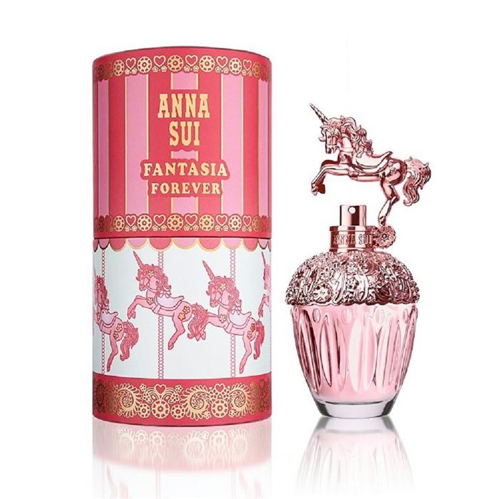 Anna sui 童話粉紅獨角獸淡香水 50ml (公司貨)★七彩美容百貨｜【滿額享最高折1100 APP下單點數4%】