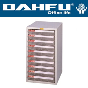 DAHFU 大富   SY-A3-W-310 桌上型效率櫃-W378xD458xH495(mm) / 個
