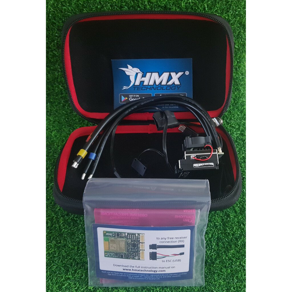 【車車共和國】Team Orion HMX 10 Modified  電子變速器(含設定卡)  ORI65144