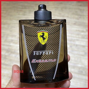 Ferrari 法拉利 Extreme 極致風雲男性淡香水 125ml 無盒無蓋｜期間限定◆秋冬迷人香氛