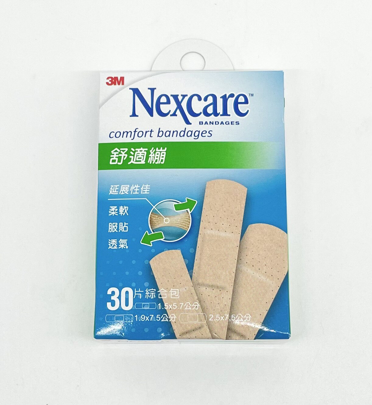 【3M】Nexcare 克淋濕防水透氣OK繃/彈力繃/舒適繃（綜合型）/ 舒適繃 (含藥型)/透明繃帶 OK絆 傷口照護 OK蹦 6