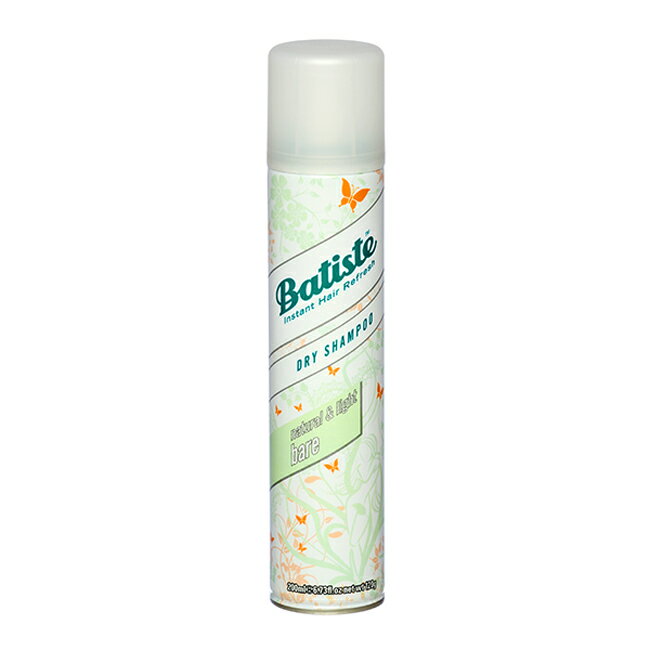 Batiste秀髮乾洗噴劑-純淨微香