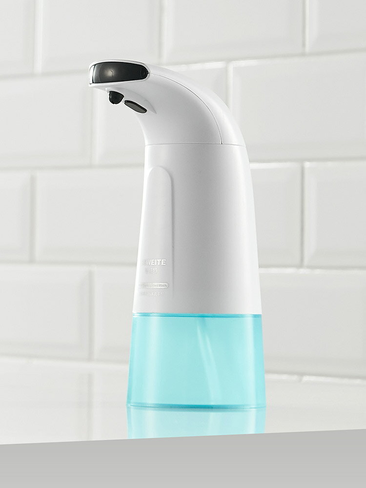 格威特全自動洗手機智能感應泡沫皂液器家用兒童抑菌洗手液套裝