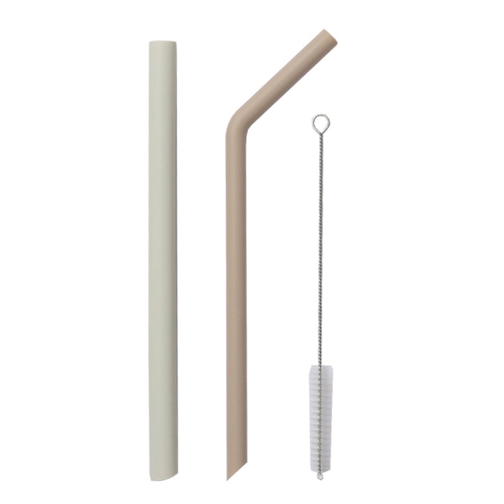 樂扣樂扣矽膠吸管組(細/粗吸管/刷)【九乘九購物網】