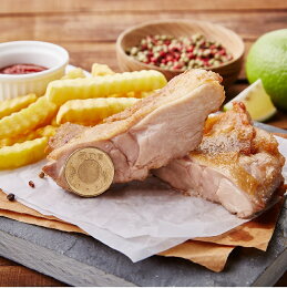 黃金脆皮雞腿排