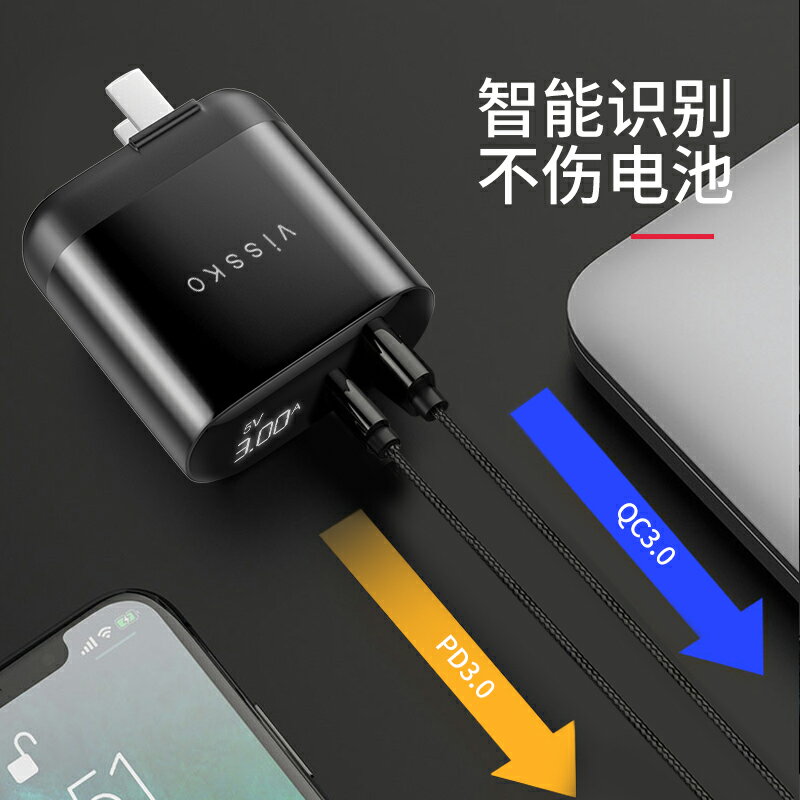iPhone11PD快充18W充電器頭30XPro快速XRSMax8Plus插頭閃充7P 4