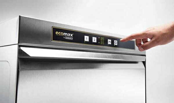 領券折300】美國HOBART ECOMAX F504 商用桌下型洗碗機【德國製】※熱線 