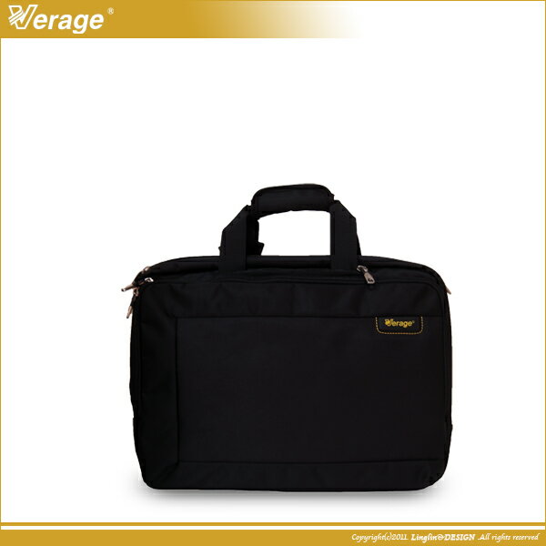 【Verage】VE17"典雅超輕時尚三用電腦公事包VG-X417
