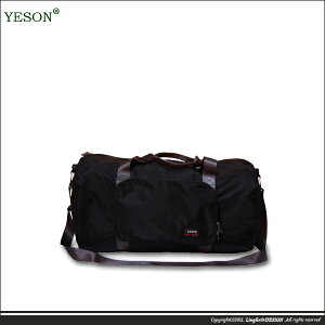 【YESON】輕量折疊收納旅行袋6689(大)