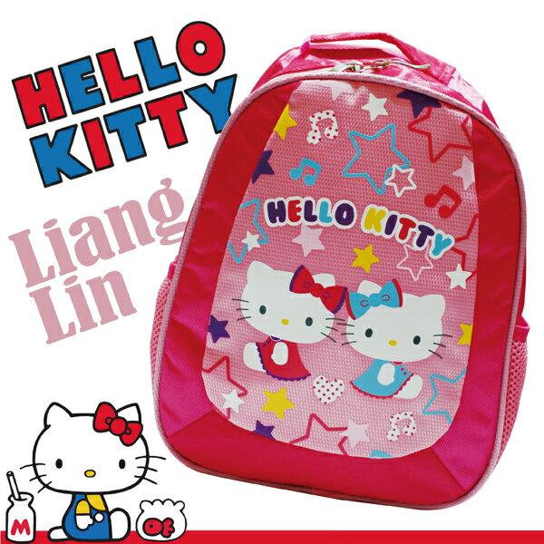 Hello Kitty 小朋友後揹包/兒童後揹包406714