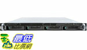 <br/><br/>  [106美國直購] Intel Server System Barebone System - 1U Rack-mountable - Socket B2 LGA-1356 - 1 x Total Processor Support (Xeon) R1304SP2SFBN<br/><br/>