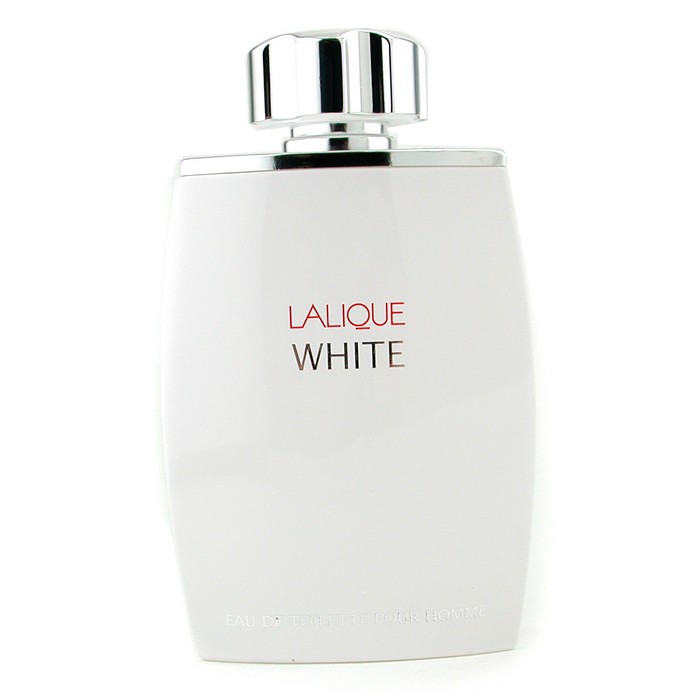 Lalique 萊儷 White Pour Homme 白光時尚男性香水   125ml/4.2oz