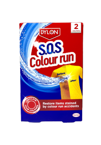 英國 Dylon 衣物被誤染去色劑 ( S.O.S. color run ) 英國進口