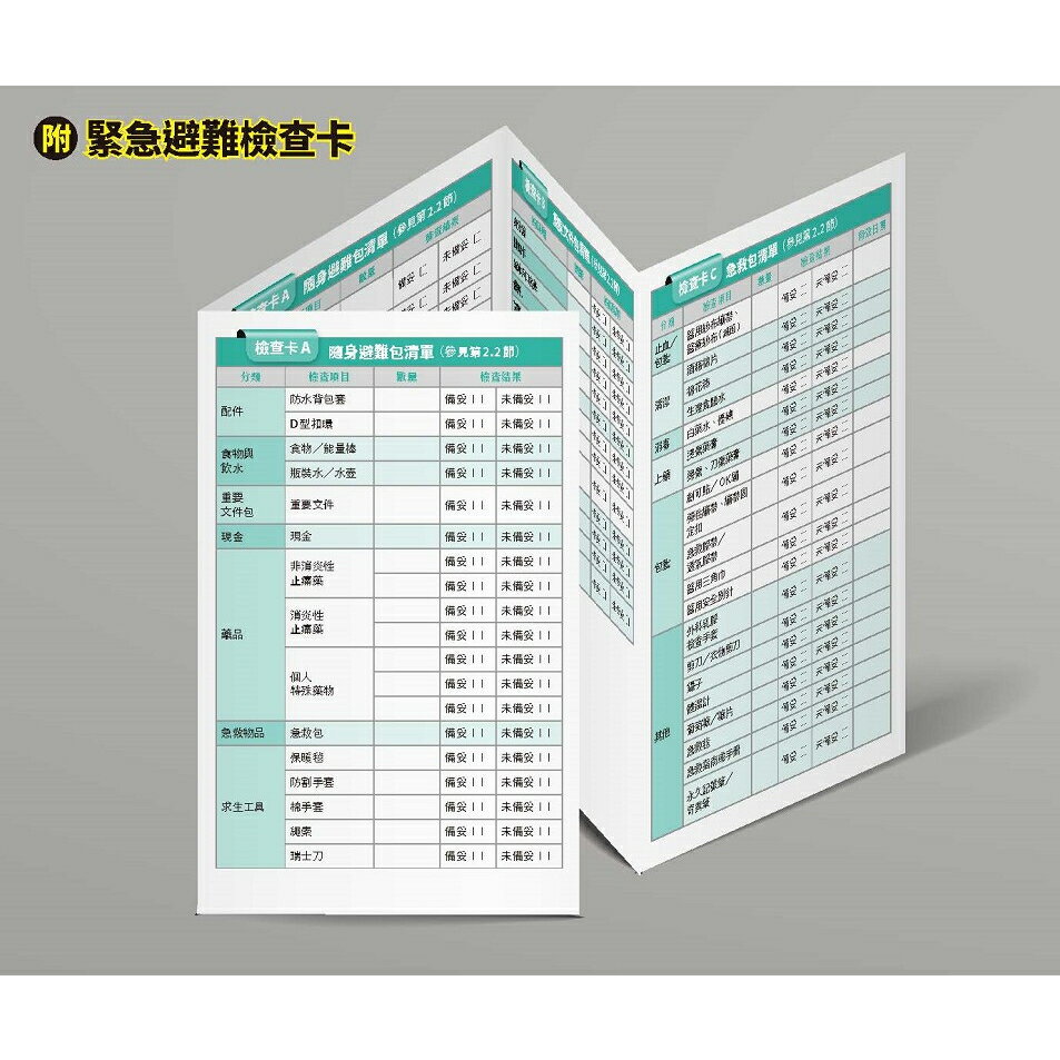 戰爭下的平民生存手冊：懂這些，才能撐過黃金48小時【關鍵時刻救你，也救家人】(附緊急避難檢查卡) 3