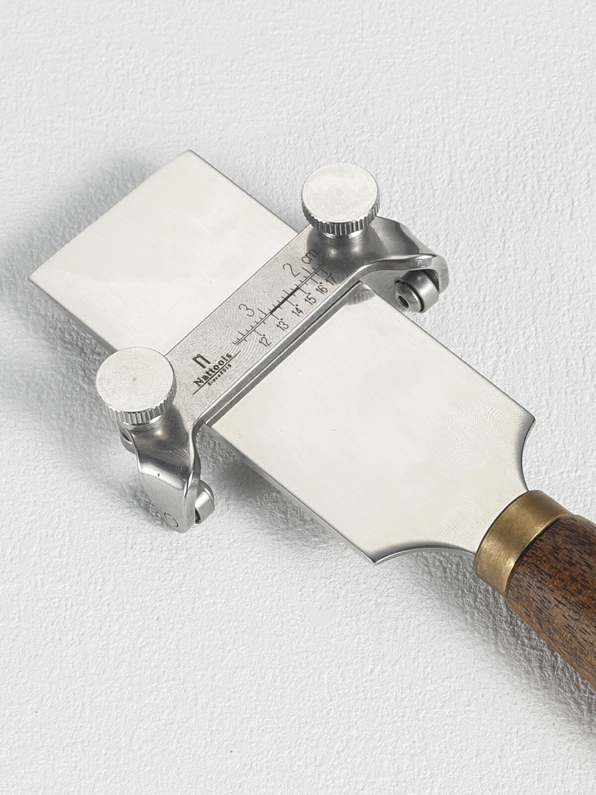Nattools定角磨刀器裁皮刀專用定角磨刀器自動磨刀器低刃角磨刀器