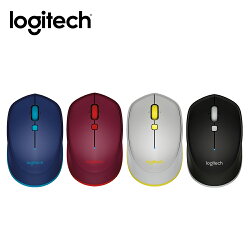 羅技 Logitech M337 藍芽滑鼠 藍牙滑鼠 雷射級光學感應