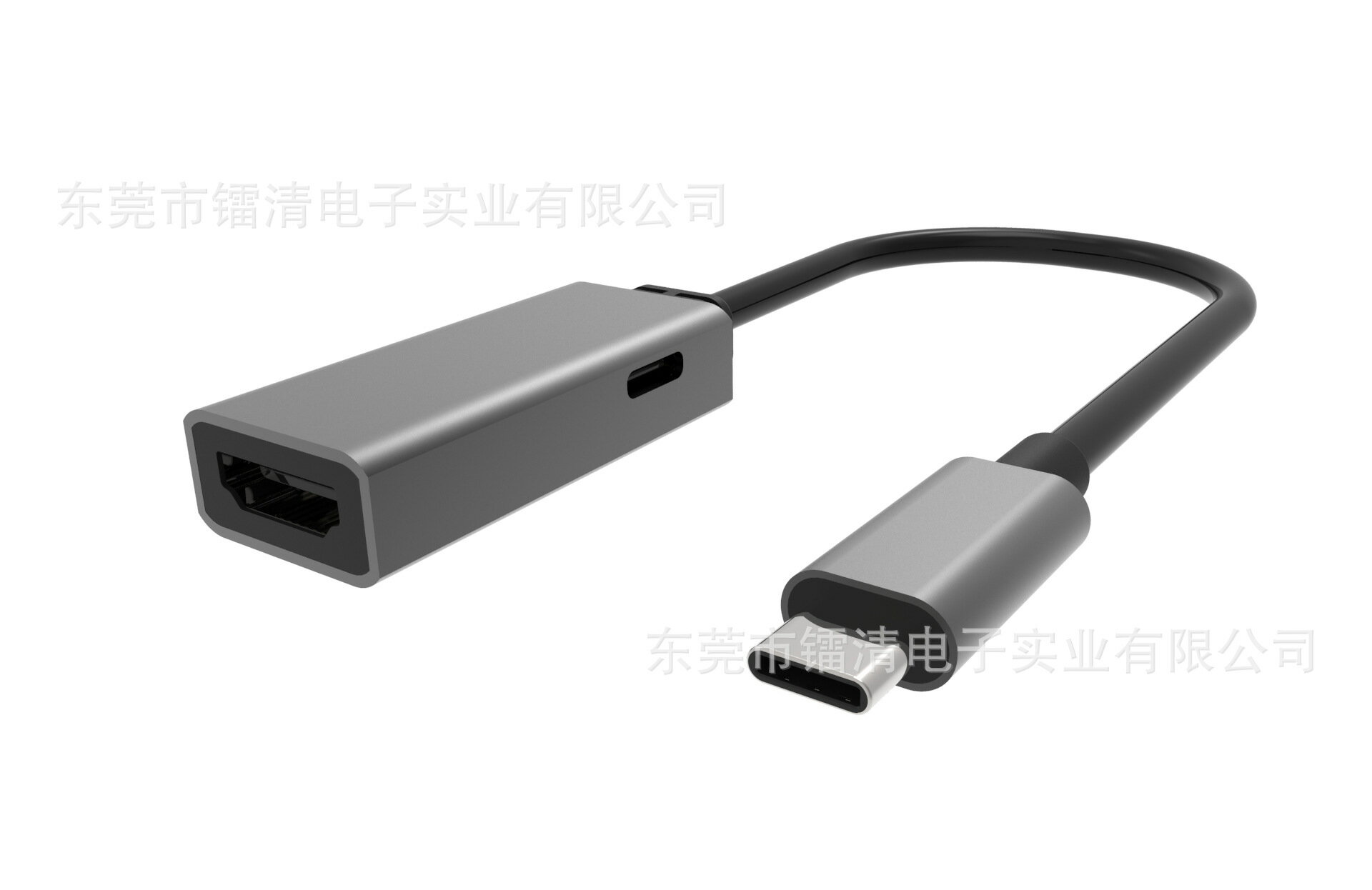【4K高畫質擴充套件】Type-C轉HDMI HUB 擴充套件塢 MacBook擴充套件 筆電轉接器 PD快充 4K影片輸出 多功能集線器 隨插即用 辦公出差必備