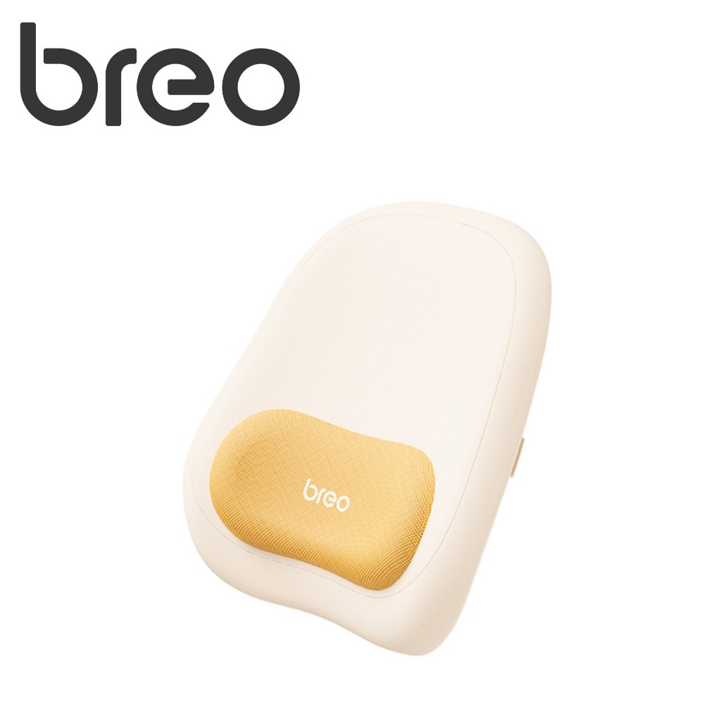 (領券再折)breo 倍輕鬆 Back 5 lite 小背倍 腰背按摩器