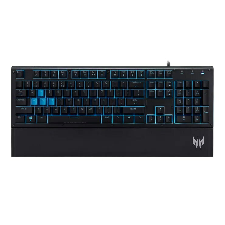 Acer Predator AETHON 100有線薄膜鍵盤(中文注音)