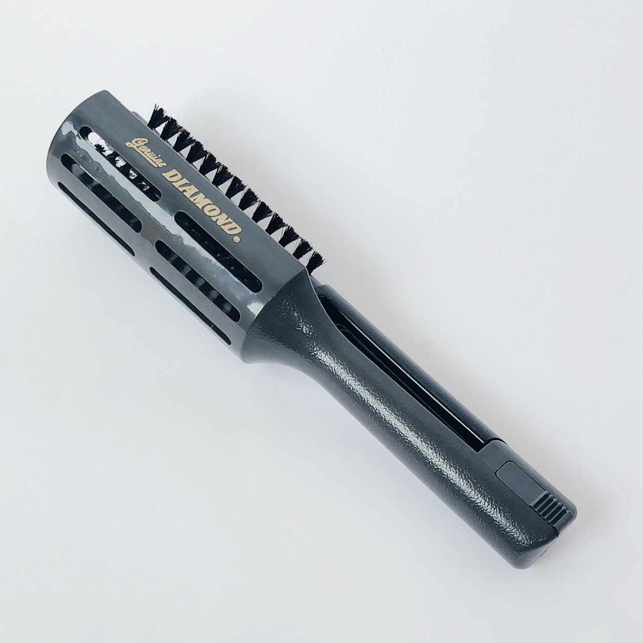 鬃毛半圓夾梳 直捲兩用  Be My Boyfriend 王盈喬老師推薦 梳子 [交換禮物.$199免運] 1