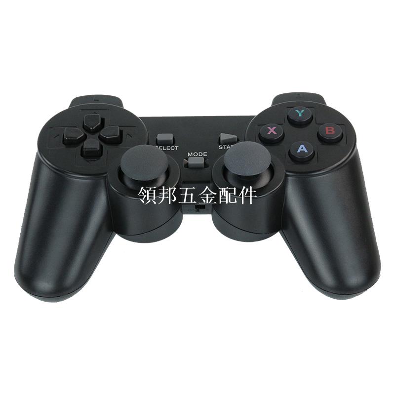 樹莓派ROS機器人USB無線手柄PS2智慧小車機械臂 2.4G遙控器SLAM[領邦五金配件]