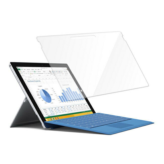 (一組2入)【MG33】新微軟MicroSoft 12.3吋 Surface Pro 4/5/6/7鋼化玻璃螢幕保護貼