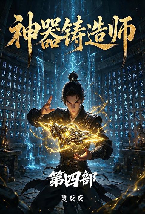 神器铸造师：第四部【電子書】