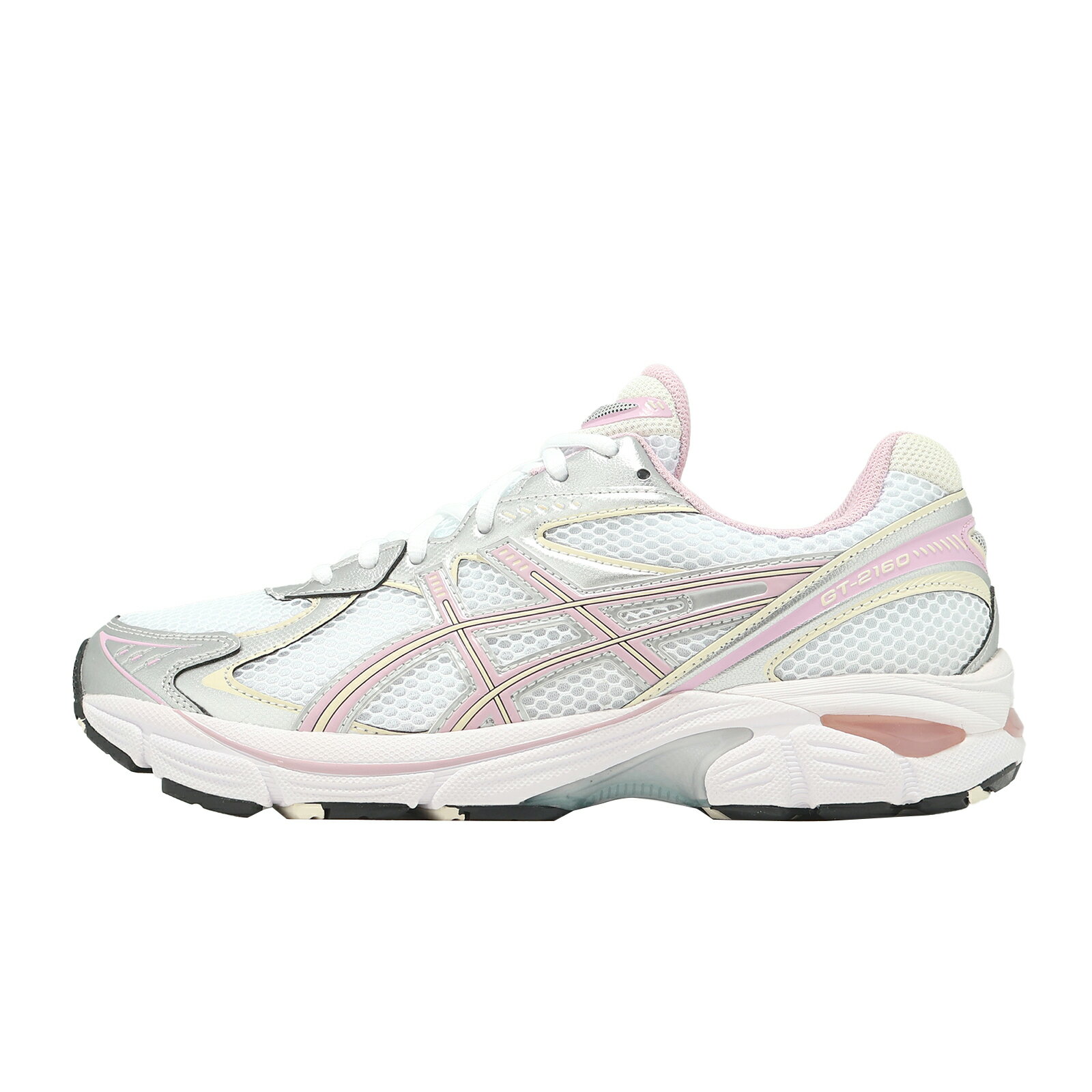 Asics 亞瑟士 休閒鞋 GT-2160 男鞋 女鞋 白 拼接 緩衝 復古跑鞋 1203A796101