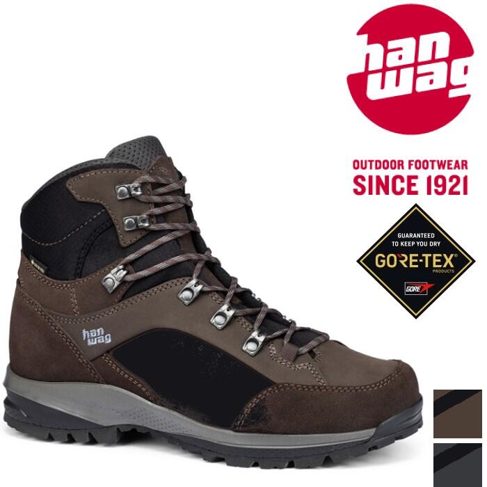 Hanwag 登山鞋/高筒健行鞋/黃金大底 Banks SF Extra GTX 男款寬楦