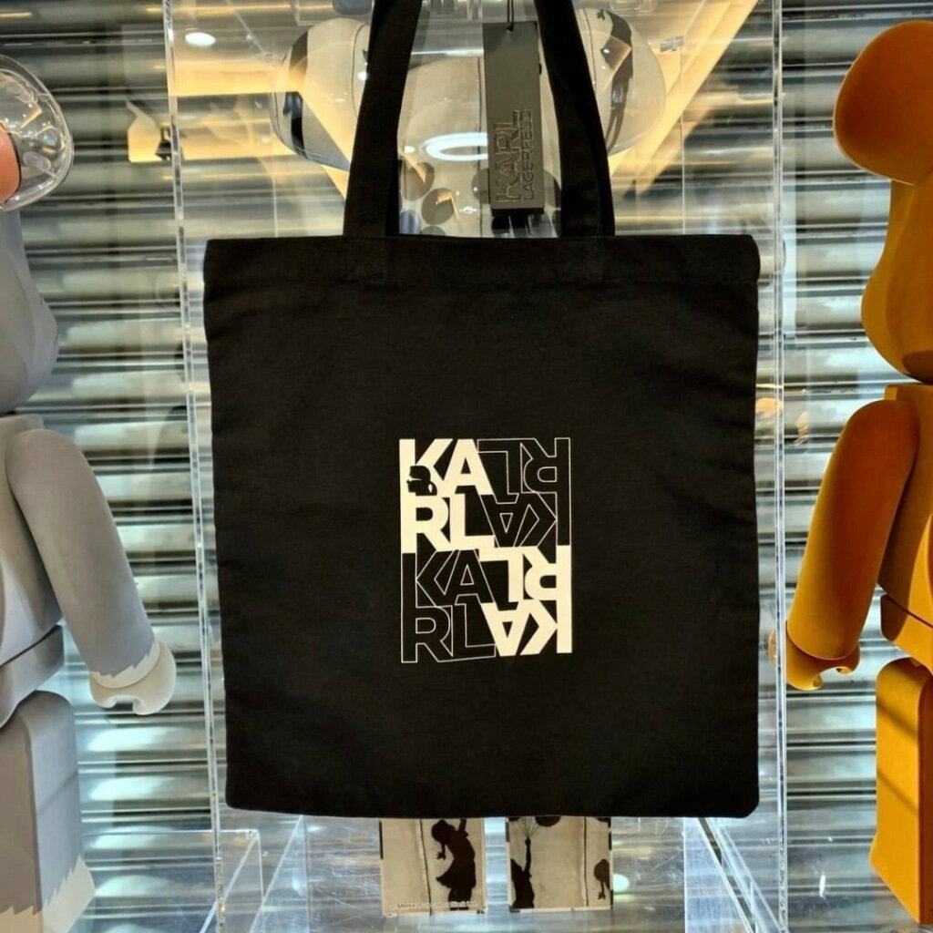 (舊貨出清品)(Little bee小蜜蜂精品)KARL卡爾 手提袋(挑戰最低價)原店售價1900