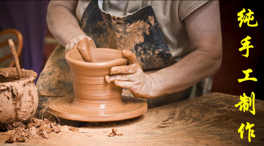 陶瓷蓮花燭臺放蠟燭酥油燈供佛堂長明燈觀音堂寺廟法會黃色蠟燭座 1